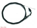 ЖИЛО ЗА ГАЗ ЗА АПРИЛИЯ SCARABEO 50 2T RMS, броня 146см/жило 156см